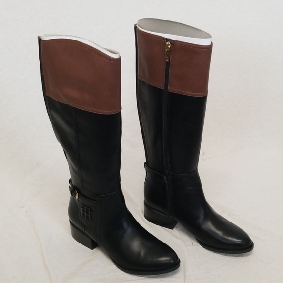 merritt riding boots